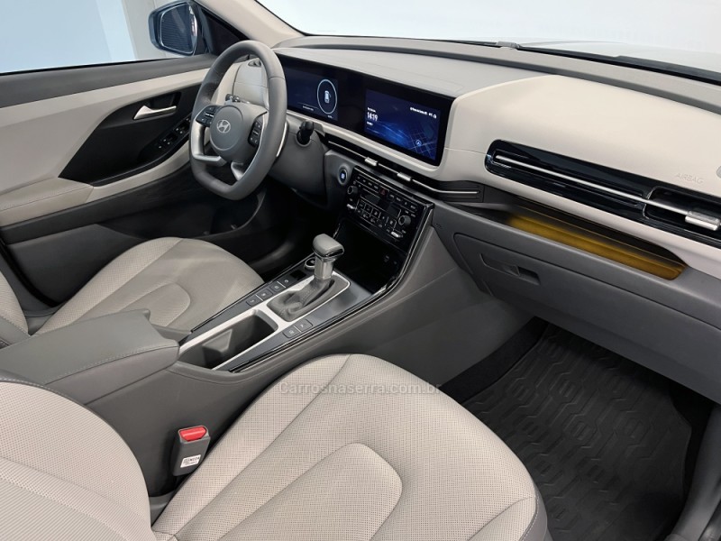 CRETA 1.6 16V TGDI GASOLINA ULTIMATE GAMMA AUTOMÁTICO - 2025 - FLORES DA CUNHA