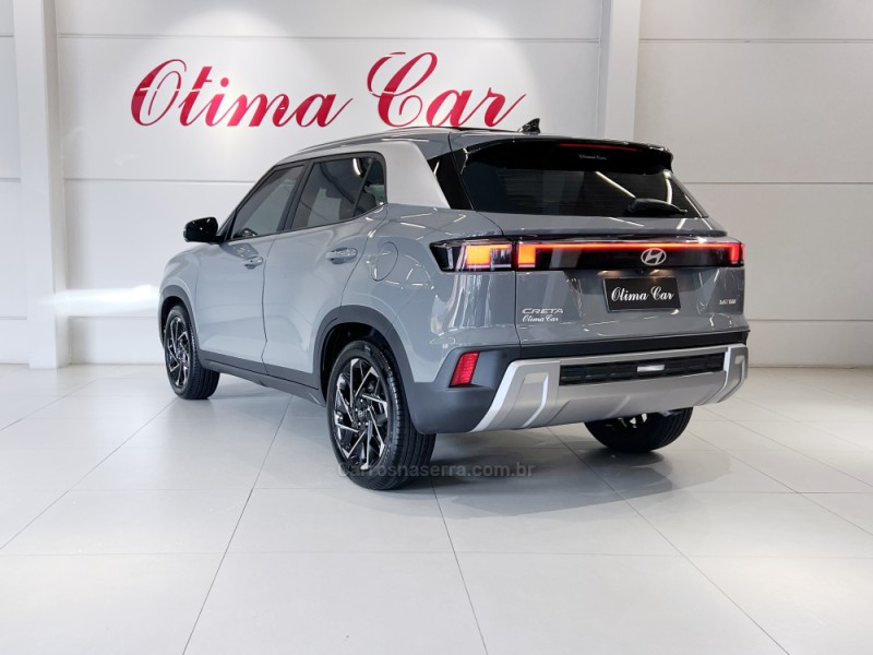 CRETA 1.6 16V TGDI GASOLINA ULTIMATE GAMMA AUTOMÁTICO - 2025 - FLORES DA CUNHA