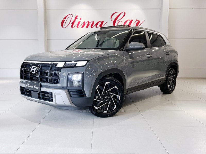 creta 1.6 16v tgdi gasolina ultimate gamma automatico 2025 flores da cunha