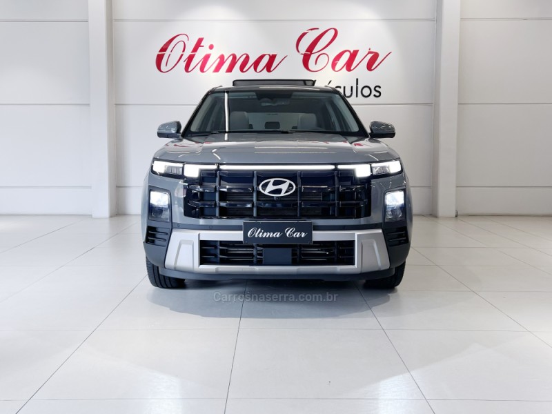 CRETA 1.6 16V TGDI GASOLINA ULTIMATE GAMMA AUTOMÁTICO - 2025 - FLORES DA CUNHA