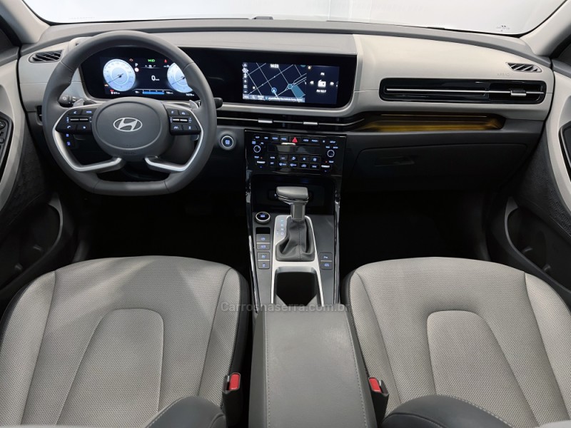 CRETA 1.6 16V TGDI GASOLINA ULTIMATE GAMMA AUTOMÁTICO - 2025 - FLORES DA CUNHA