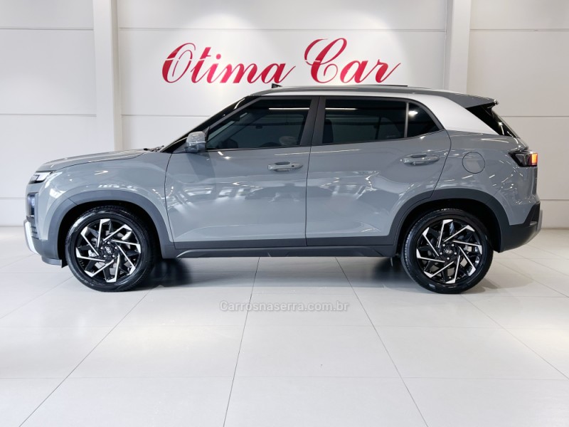 CRETA 1.6 16V TGDI GASOLINA ULTIMATE GAMMA AUTOMÁTICO - 2025 - FLORES DA CUNHA