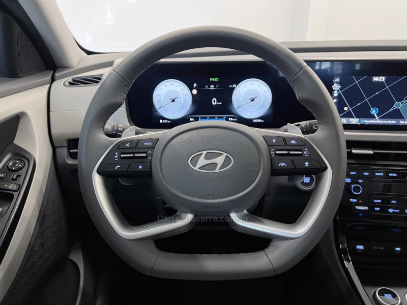 CRETA 1.6 16V TGDI GASOLINA ULTIMATE GAMMA AUTOMÁTICO - 2025 - FLORES DA CUNHA