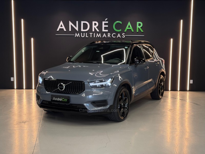 XC 40 1.5 T5 GASOLINA RECHARGE INSCRIPTION 4P AUTOMÁTICO - 2019 - ESTâNCIA VELHA