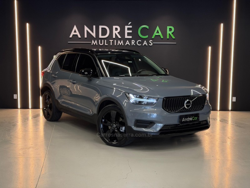 xc 40 1.5 t5 gasolina recharge inscription 4p automatico 2019 estancia velha