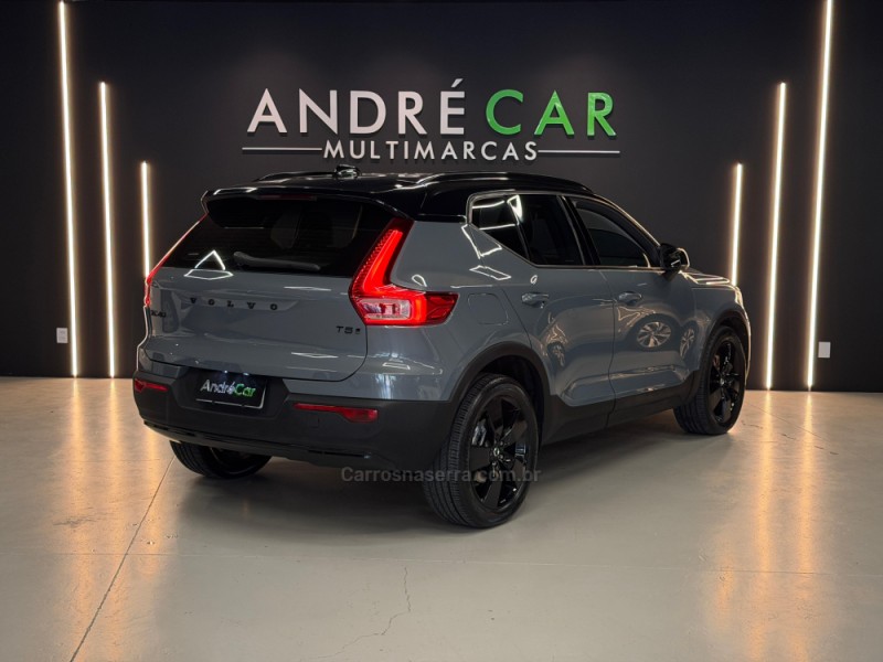 XC 40 1.5 T5 GASOLINA RECHARGE INSCRIPTION 4P AUTOMÁTICO - 2019 - ESTâNCIA VELHA