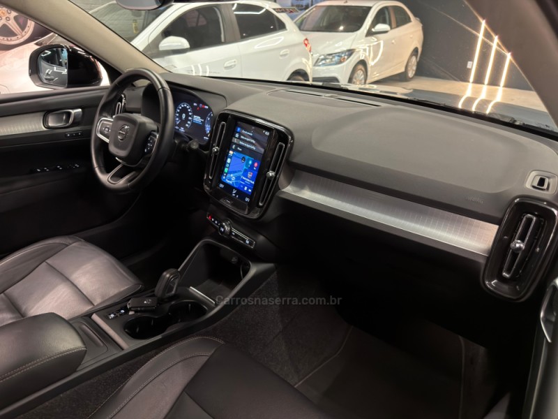 XC 40 1.5 T5 GASOLINA RECHARGE INSCRIPTION 4P AUTOMÁTICO - 2019 - ESTâNCIA VELHA