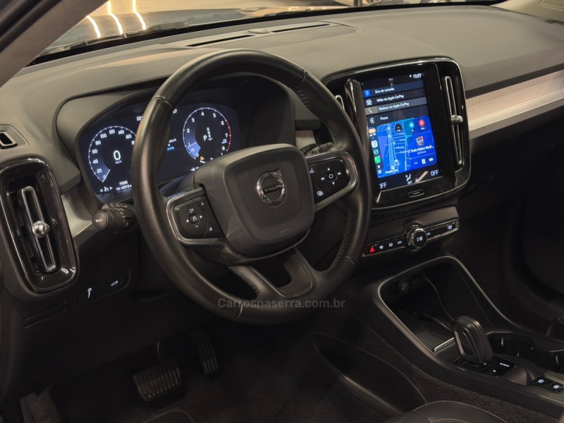 XC 40 1.5 T5 GASOLINA RECHARGE INSCRIPTION 4P AUTOMÁTICO - 2019 - ESTâNCIA VELHA