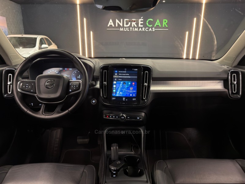 XC 40 1.5 T5 GASOLINA RECHARGE INSCRIPTION 4P AUTOMÁTICO - 2019 - ESTâNCIA VELHA