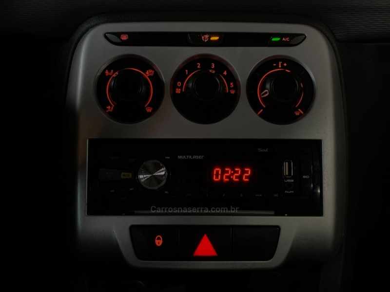 C3 1.5 ORIGINE 8V FLEX 4P MANUAL - 2014 - CAXIAS DO SUL