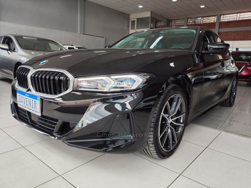 320I 2.0 SPORT GP 16V TURBO ACTIVE FLEX 4P AUTOMÁTICO - 2025 - TAQUARA