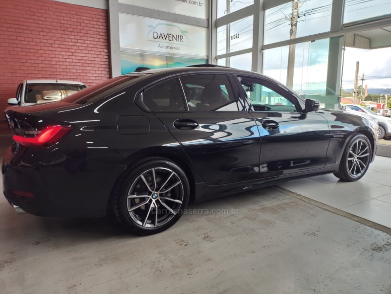 320I 2.0 SPORT GP 16V TURBO ACTIVE FLEX 4P AUTOMÁTICO - 2025 - TAQUARA