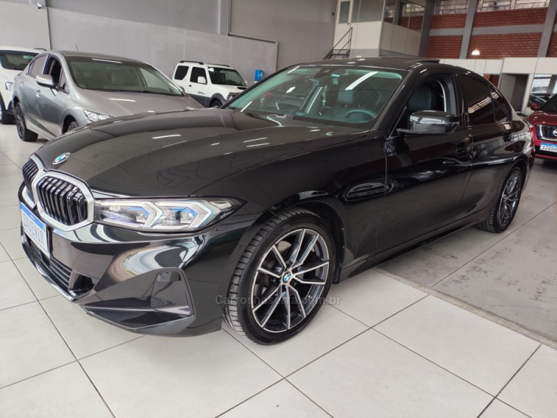 320I 2.0 SPORT GP 16V TURBO ACTIVE FLEX 4P AUTOMÁTICO - 2025 - TAQUARA