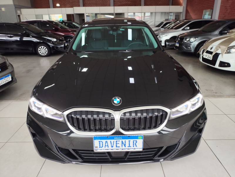 320I 2.0 SPORT GP 16V TURBO ACTIVE FLEX 4P AUTOMÁTICO - 2025 - TAQUARA
