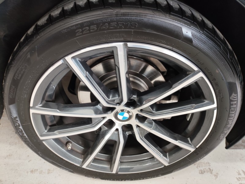 320I 2.0 SPORT GP 16V TURBO ACTIVE FLEX 4P AUTOMÁTICO - 2025 - TAQUARA