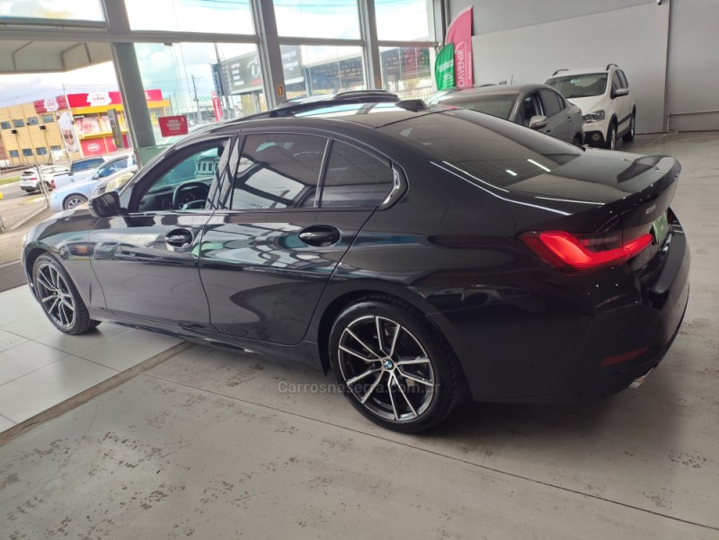 320I 2.0 SPORT GP 16V TURBO ACTIVE FLEX 4P AUTOMÁTICO - 2025 - TAQUARA
