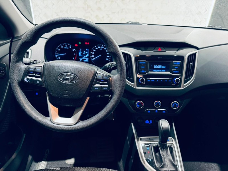CRETA 1.6 16V FLEX SMART AUTOMÁTICO - 2019 - CAXIAS DO SUL