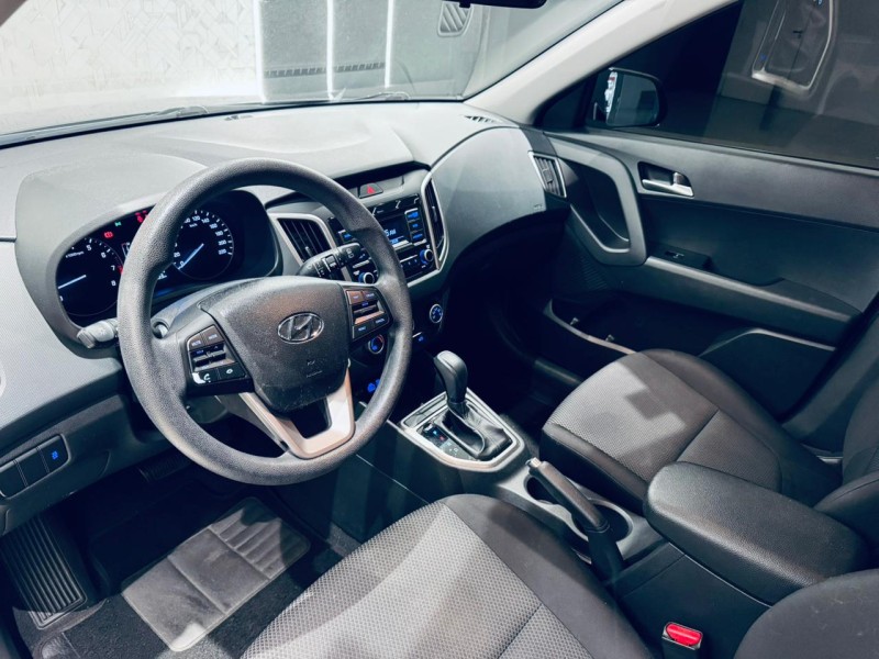CRETA 1.6 16V FLEX SMART AUTOMÁTICO - 2019 - CAXIAS DO SUL