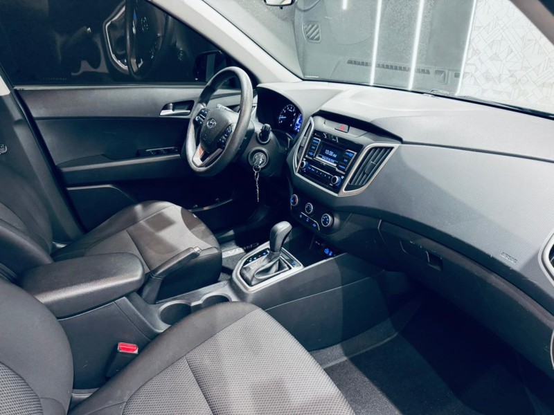CRETA 1.6 16V FLEX SMART AUTOMÁTICO - 2019 - CAXIAS DO SUL