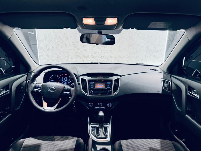 CRETA 1.6 16V FLEX SMART AUTOMÁTICO - 2019 - CAXIAS DO SUL