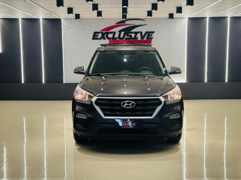 CRETA 1.6 16V FLEX SMART AUTOMÁTICO - 2019 - CAXIAS DO SUL
