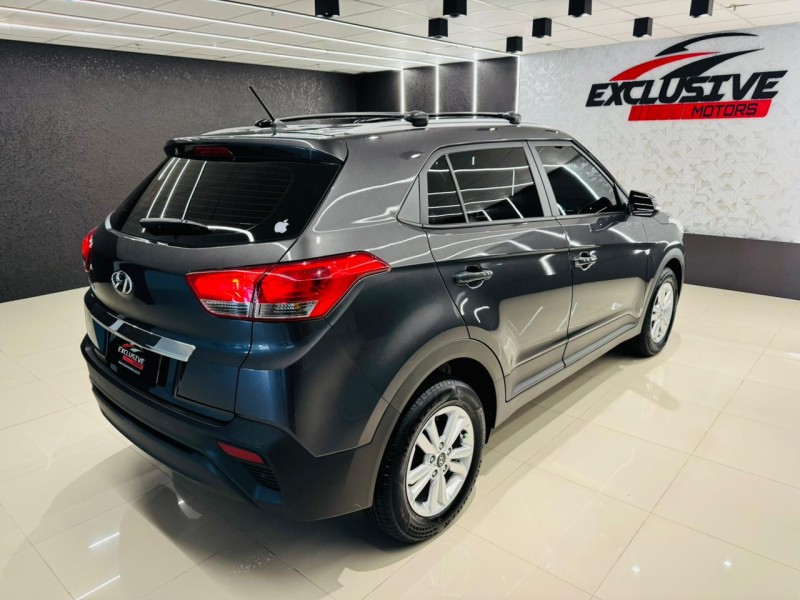 CRETA 1.6 16V FLEX SMART AUTOMÁTICO - 2019 - CAXIAS DO SUL