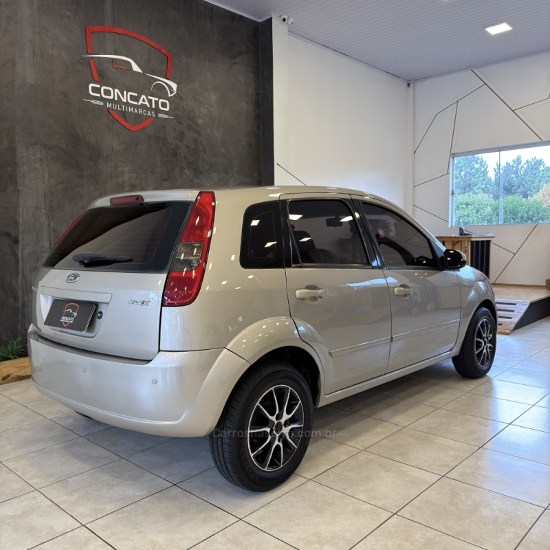 FIESTA 1.0 MPI 8V GASOLINA 4P MANUAL - 2007 - FARROUPILHA