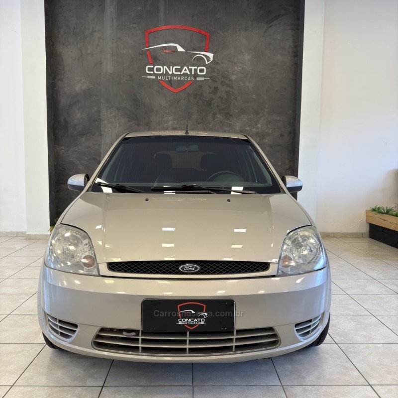 FIESTA 1.0 MPI 8V GASOLINA 4P MANUAL - 2007 - FARROUPILHA