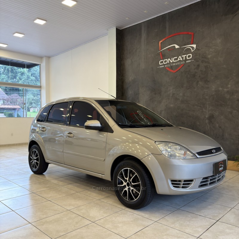 FIESTA 1.0 MPI 8V GASOLINA 4P MANUAL - 2007 - FARROUPILHA