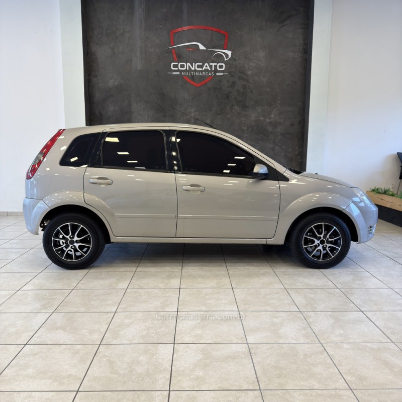 FIESTA 1.0 MPI 8V GASOLINA 4P MANUAL - 2007 - FARROUPILHA