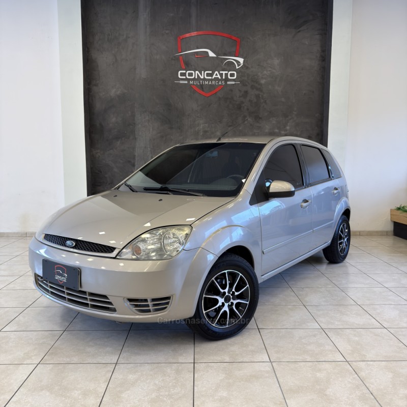 fiesta 1.0 mpi 8v gasolina 4p manual 2007 farroupilha