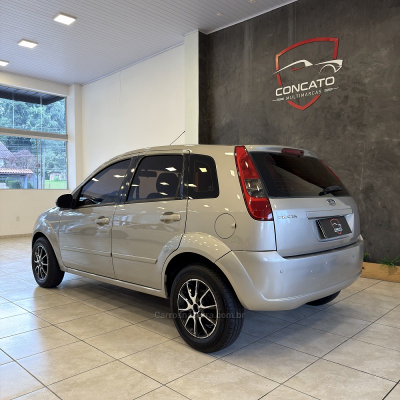 FIESTA 1.0 MPI 8V GASOLINA 4P MANUAL - 2007 - FARROUPILHA