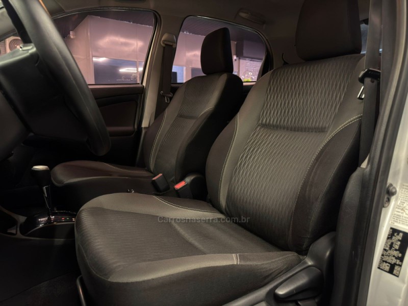 ETIOS 1.5 XS 16V FLEX 4P AUTOMÁTICO - 2018 - ESTâNCIA VELHA