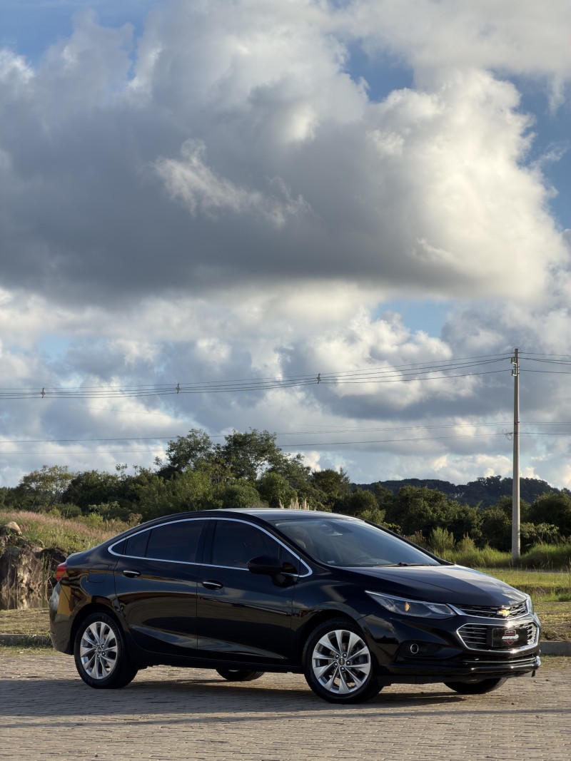 CRUZE 1.4 TURBO LTZ 16V FLEX 4P AUTOMÁTICO - 2018 - ANTôNIO PRADO