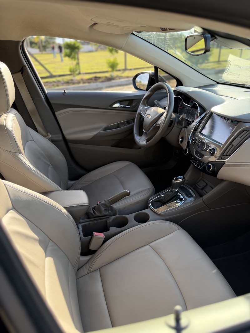 CRUZE 1.4 TURBO LTZ 16V FLEX 4P AUTOMÁTICO - 2018 - ANTôNIO PRADO