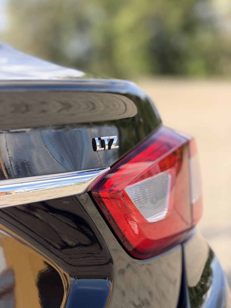 CRUZE 1.4 TURBO LTZ 16V FLEX 4P AUTOMÁTICO - 2018 - ANTôNIO PRADO