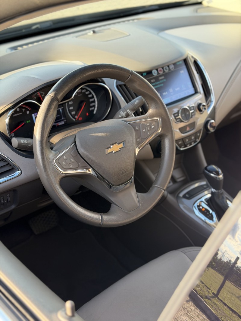 CRUZE 1.4 TURBO LTZ 16V FLEX 4P AUTOMÁTICO - 2018 - ANTôNIO PRADO