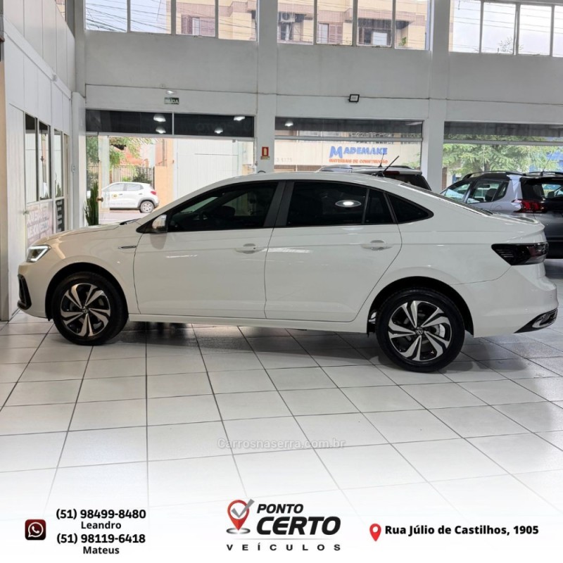 VIRTUS 1.0 200 TSI COMFORTLINE AUTOMÁTICO - 2025 - SANTA CRUZ DO SUL