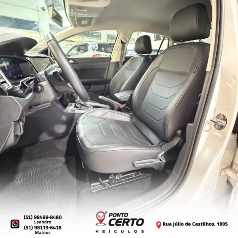 VIRTUS 1.0 200 TSI COMFORTLINE AUTOMÁTICO - 2025 - SANTA CRUZ DO SUL