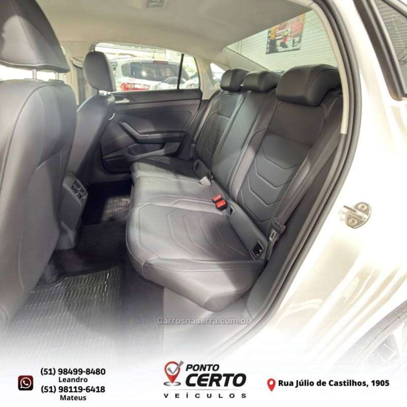 VIRTUS 1.0 200 TSI COMFORTLINE AUTOMÁTICO - 2025 - SANTA CRUZ DO SUL