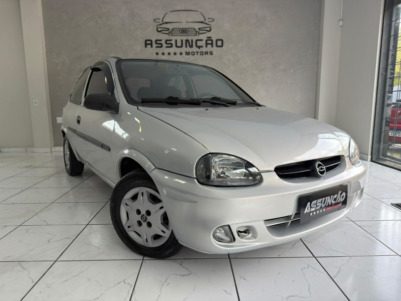 corsa 1.0 efi wind 8v gasolina 2p manual 2001 caxias do sul