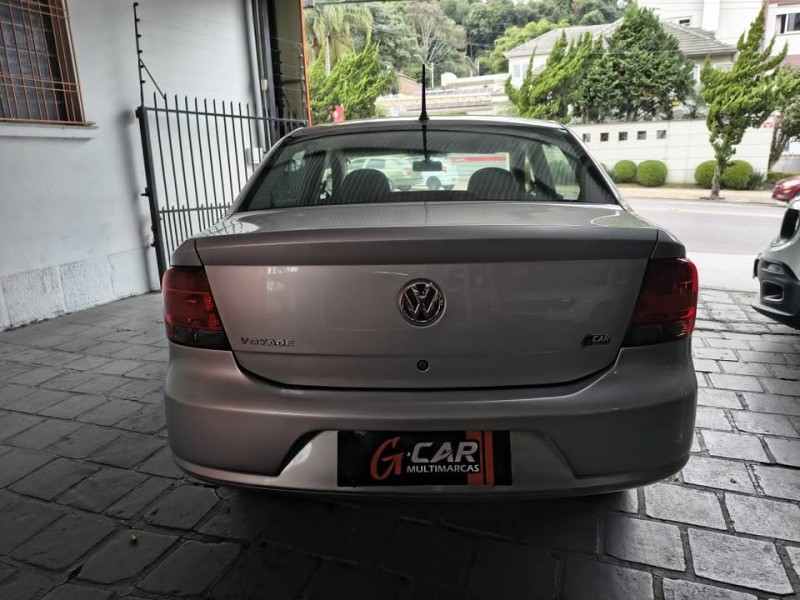 VOYAGE 1.0 12V MPI TOTALFLEX TRENDLINE 4P MANUAL - 2013 - CAXIAS DO SUL