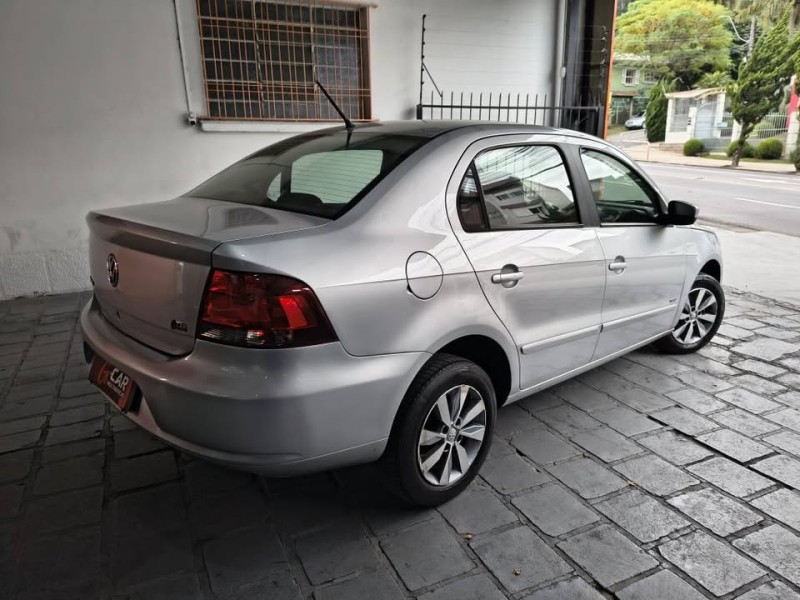 VOYAGE 1.0 12V MPI TOTALFLEX TRENDLINE 4P MANUAL - 2013 - CAXIAS DO SUL