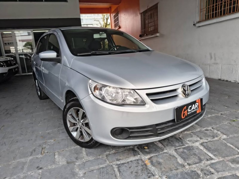 VOYAGE 1.0 12V MPI TOTALFLEX TRENDLINE 4P MANUAL - 2013 - CAXIAS DO SUL