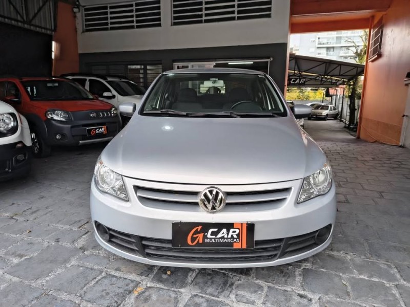 VOYAGE 1.0 12V MPI TOTALFLEX TRENDLINE 4P MANUAL - 2013 - CAXIAS DO SUL