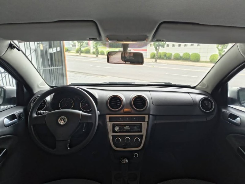 VOYAGE 1.0 12V MPI TOTALFLEX TRENDLINE 4P MANUAL - 2013 - CAXIAS DO SUL
