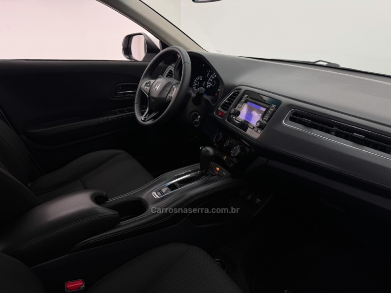 HR-V 1.8 16V FLEX EX 4P AUTOMÁTICO - 2016 - CARLOS BARBOSA