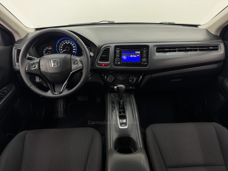 HR-V 1.8 16V FLEX EX 4P AUTOMÁTICO - 2016 - CARLOS BARBOSA