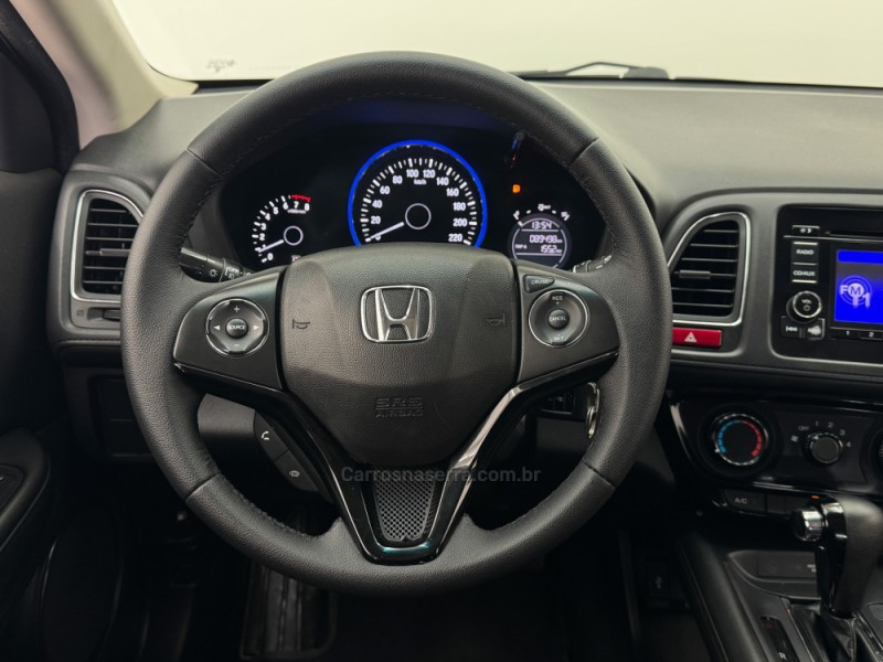HR-V 1.8 16V FLEX EX 4P AUTOMÁTICO - 2016 - CARLOS BARBOSA