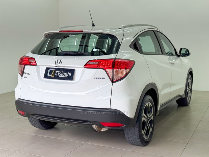 HR-V 1.8 16V FLEX EX 4P AUTOMÁTICO - 2016 - CARLOS BARBOSA